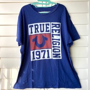 True Religion 1971 Men’s T-Shirt